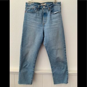 Levi’s Wedgie 28